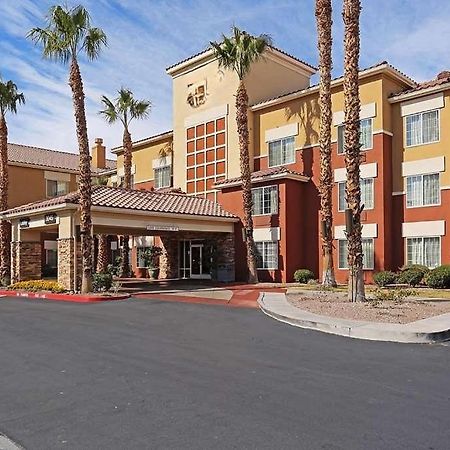 Mainstay Suites Las Vegas Convention Center מראה חיצוני תמונה