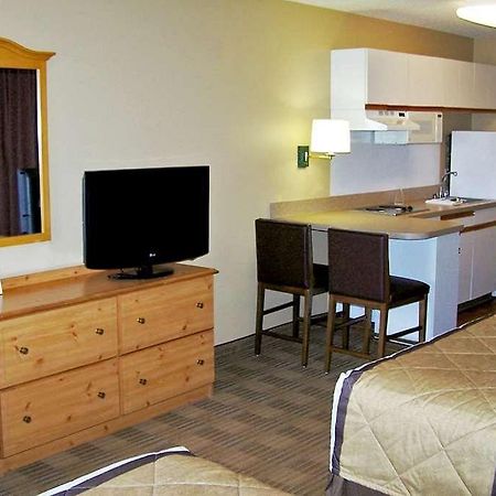 Mainstay Suites Las Vegas Convention Center מראה חיצוני תמונה