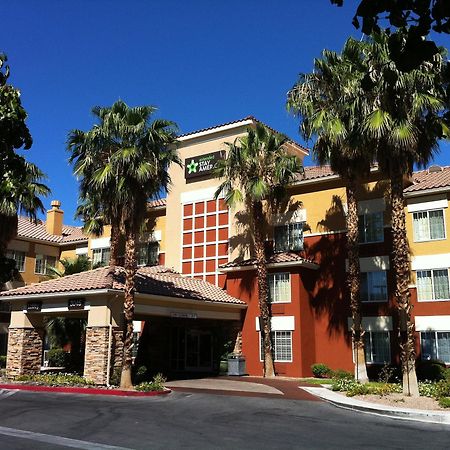 Mainstay Suites Las Vegas Convention Center מראה חיצוני תמונה