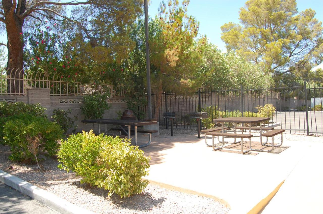 Mainstay Suites Las Vegas Convention Center מראה חיצוני תמונה