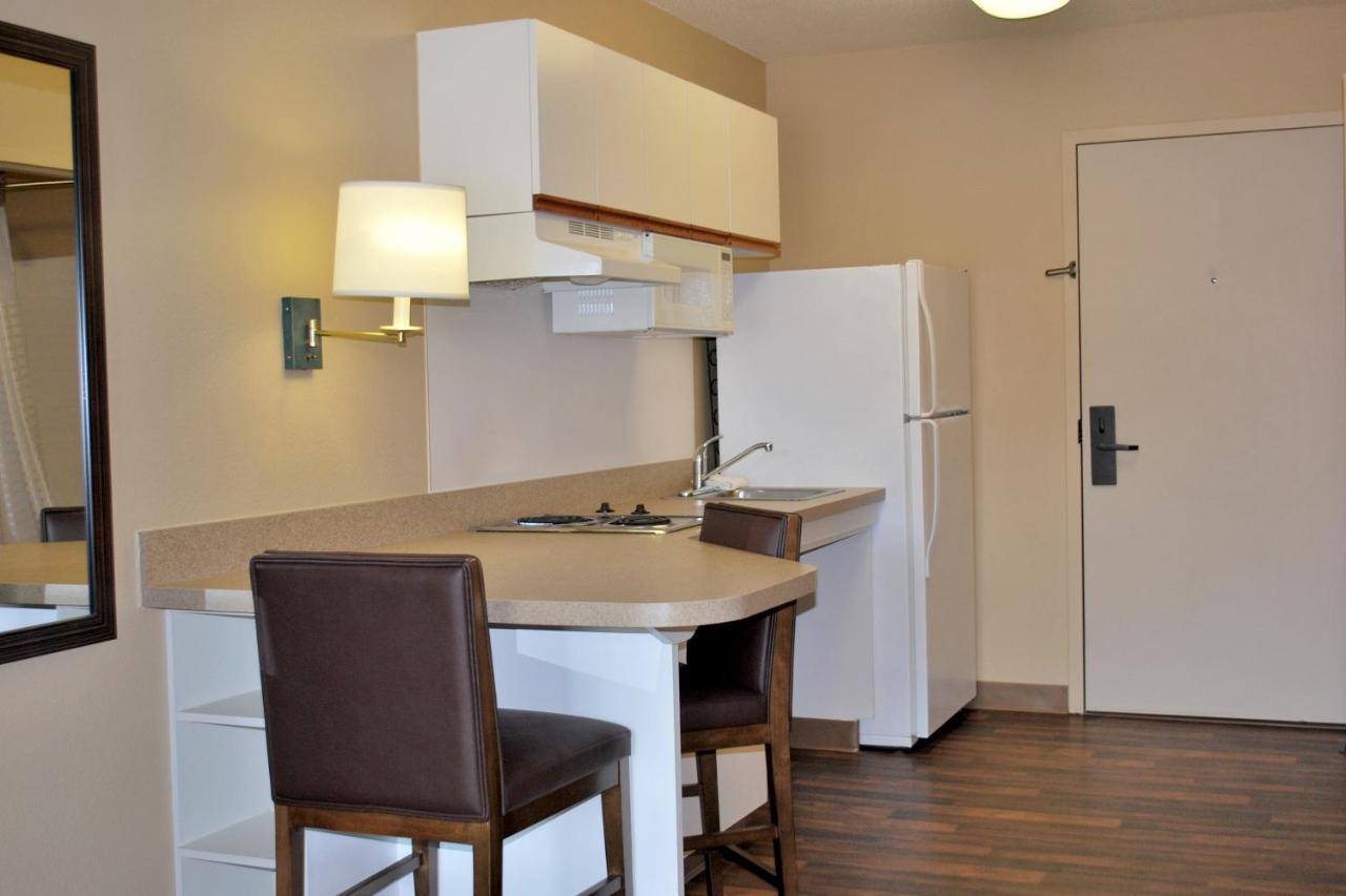 Mainstay Suites Las Vegas Convention Center מראה חיצוני תמונה