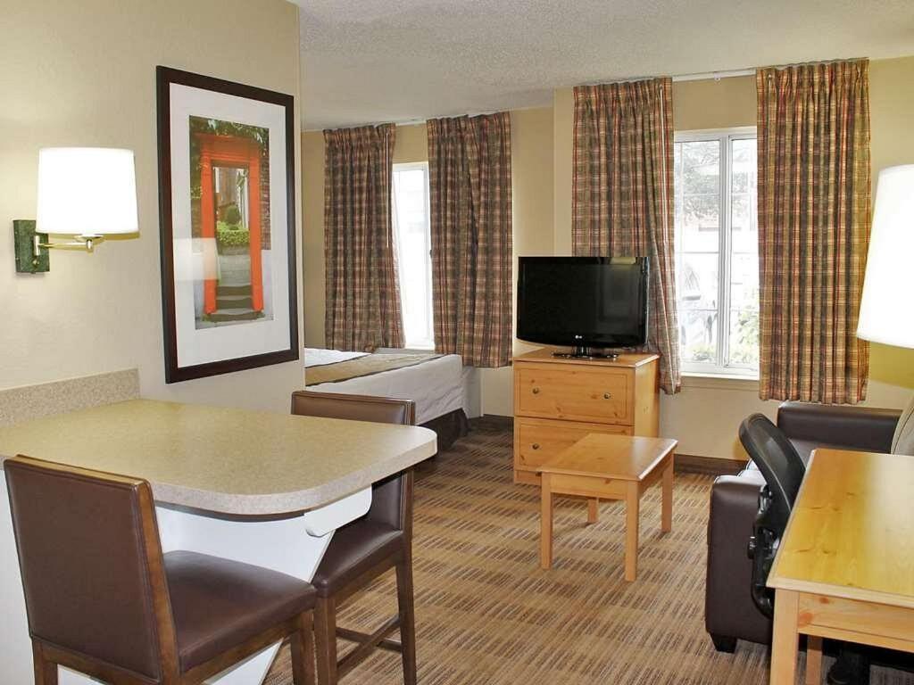 Mainstay Suites Las Vegas Convention Center מראה חיצוני תמונה