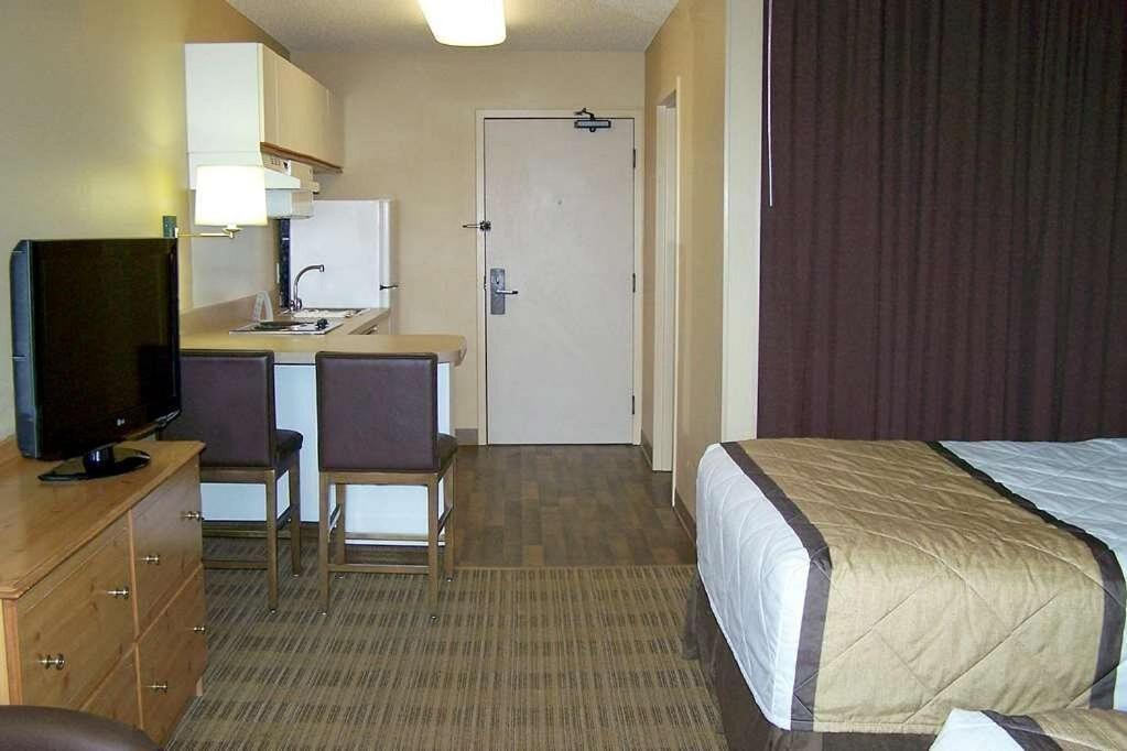Mainstay Suites Las Vegas Convention Center מראה חיצוני תמונה