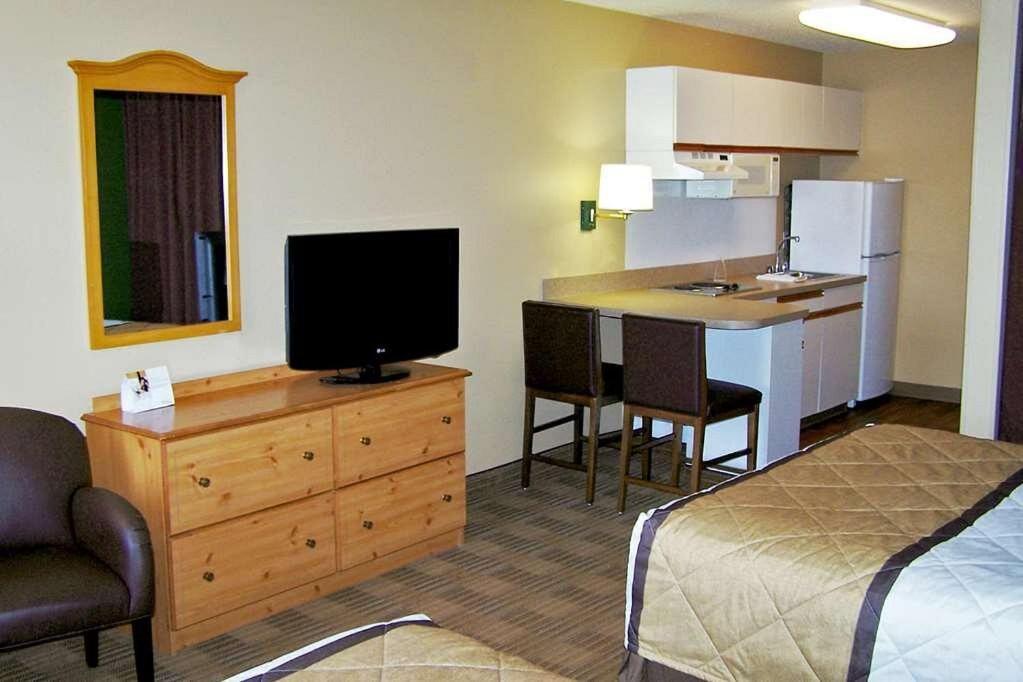 Mainstay Suites Las Vegas Convention Center מראה חיצוני תמונה