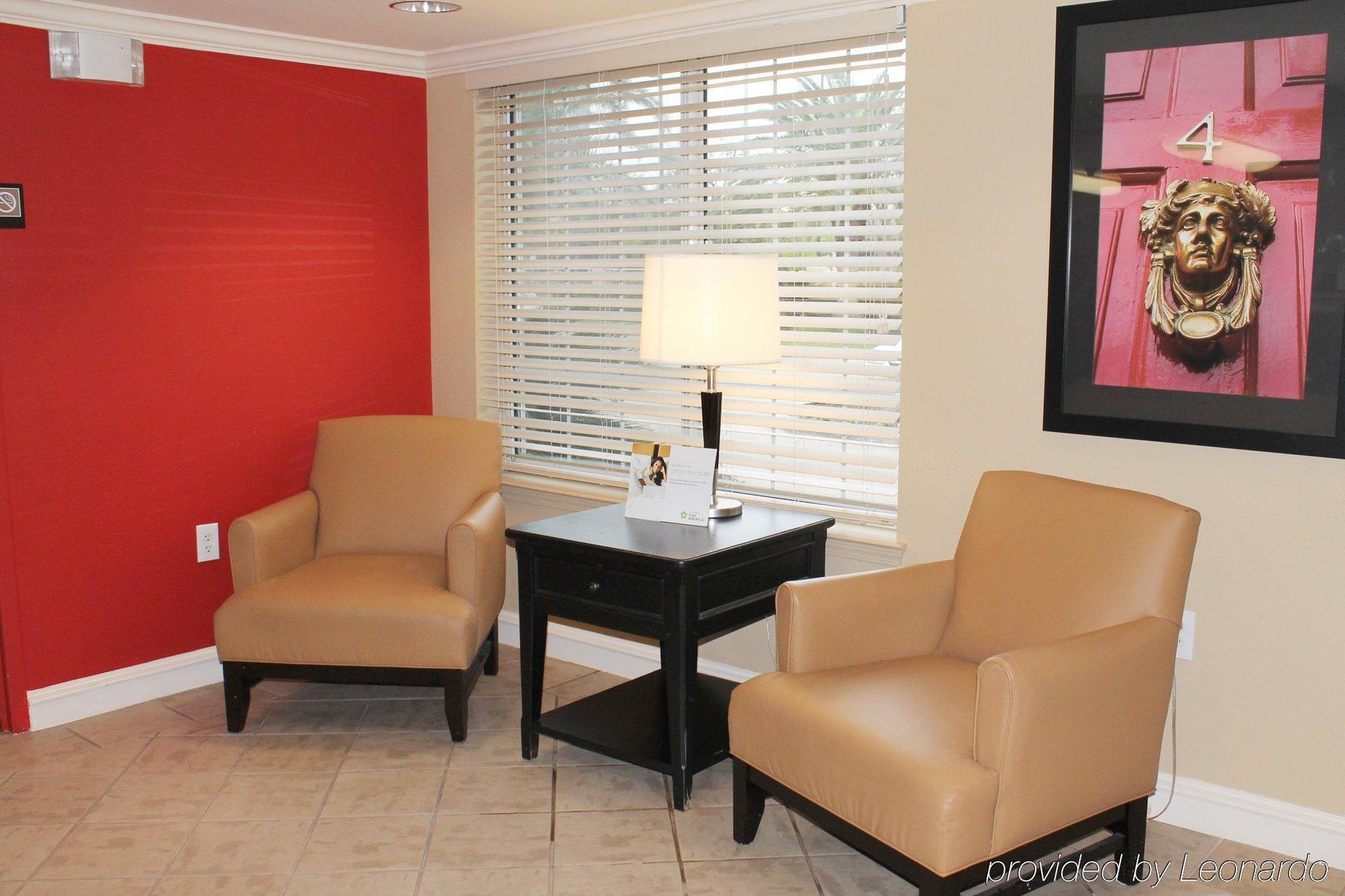 Mainstay Suites Las Vegas Convention Center מראה חיצוני תמונה