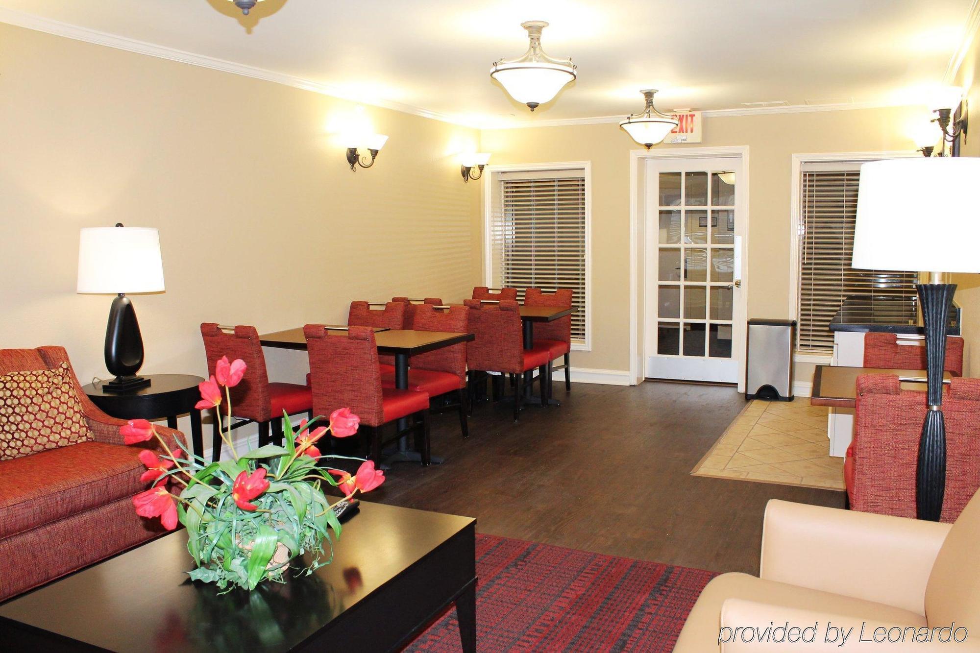 Mainstay Suites Las Vegas Convention Center מראה חיצוני תמונה