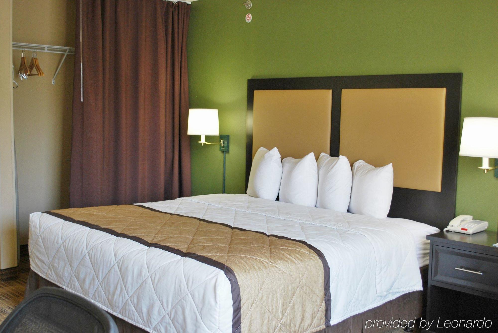 Mainstay Suites Las Vegas Convention Center מראה חיצוני תמונה