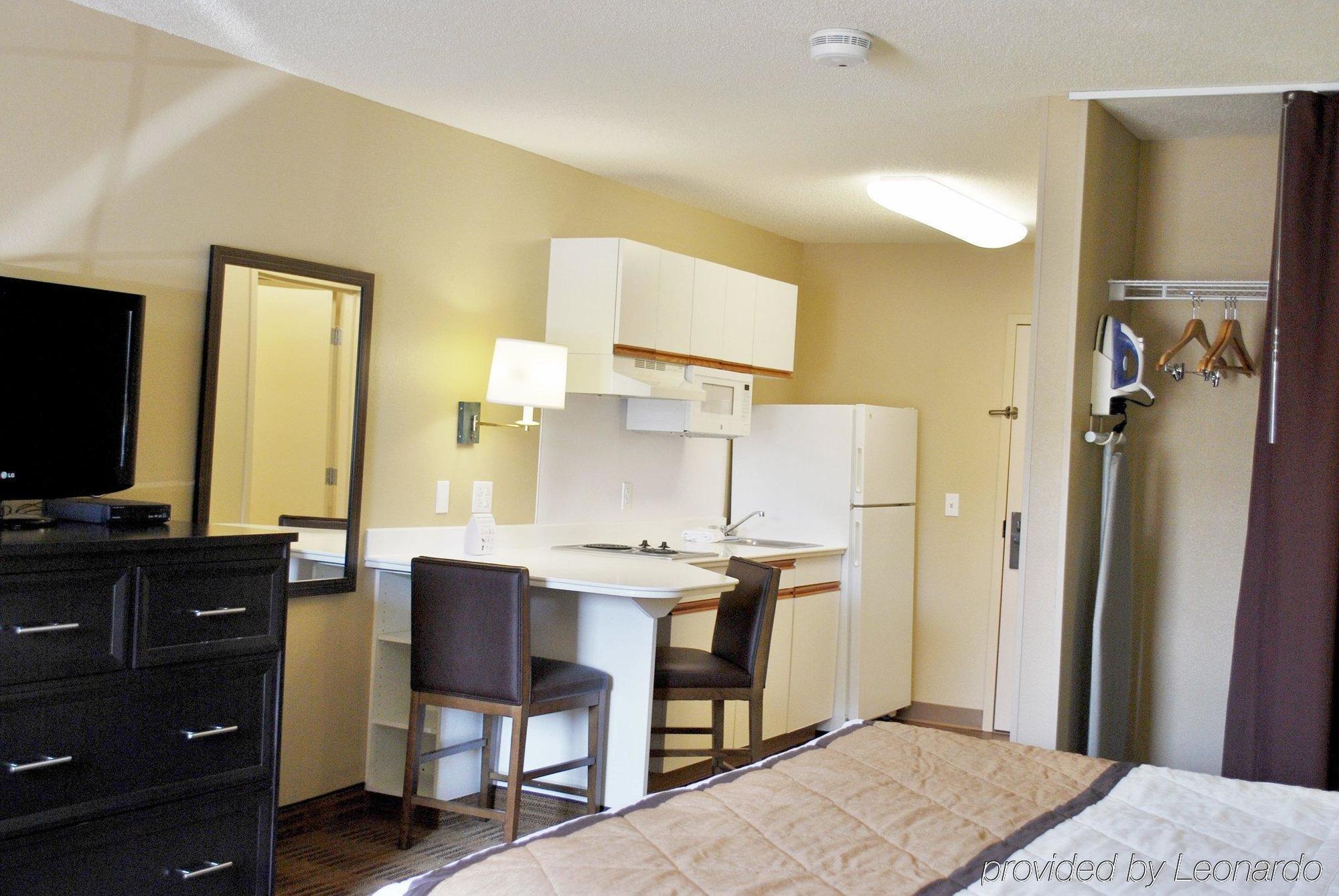 Mainstay Suites Las Vegas Convention Center מראה חיצוני תמונה