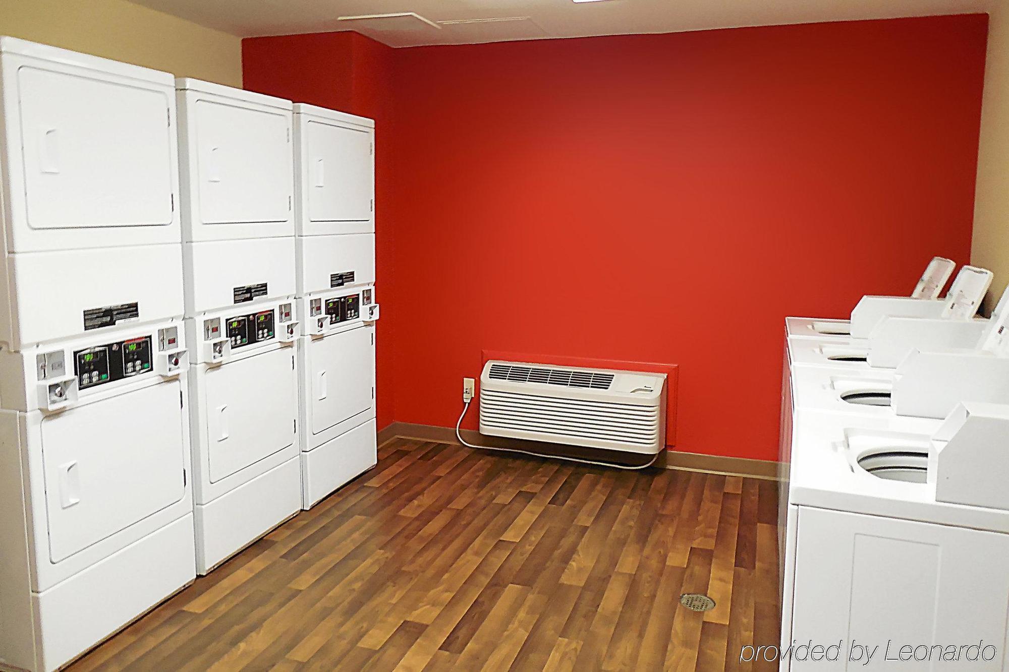 Mainstay Suites Las Vegas Convention Center מראה חיצוני תמונה