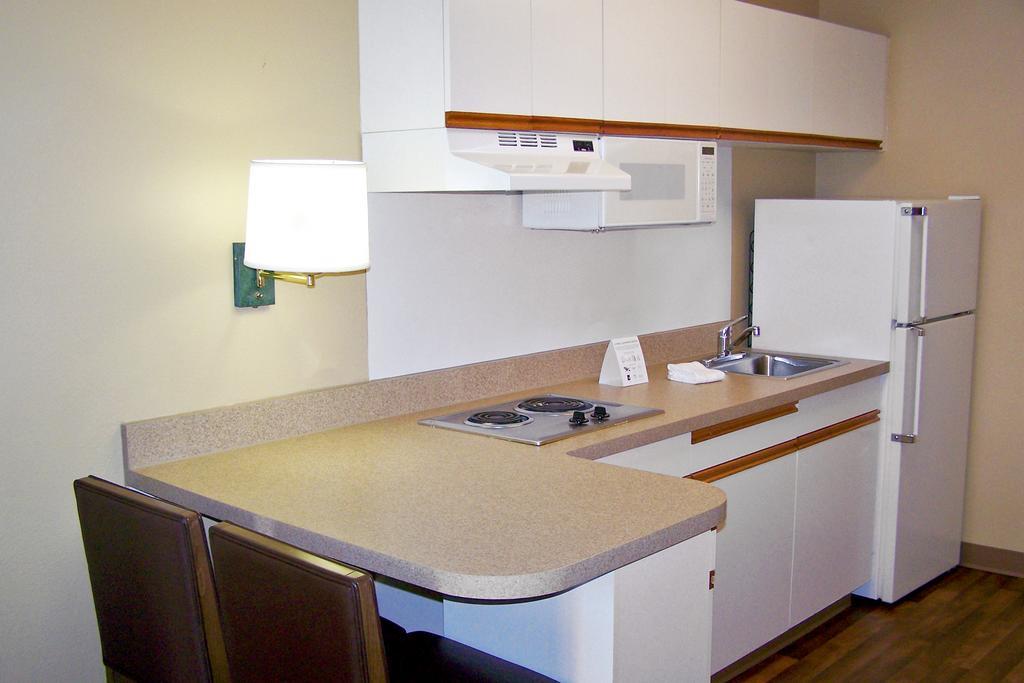 Mainstay Suites Las Vegas Convention Center מראה חיצוני תמונה
