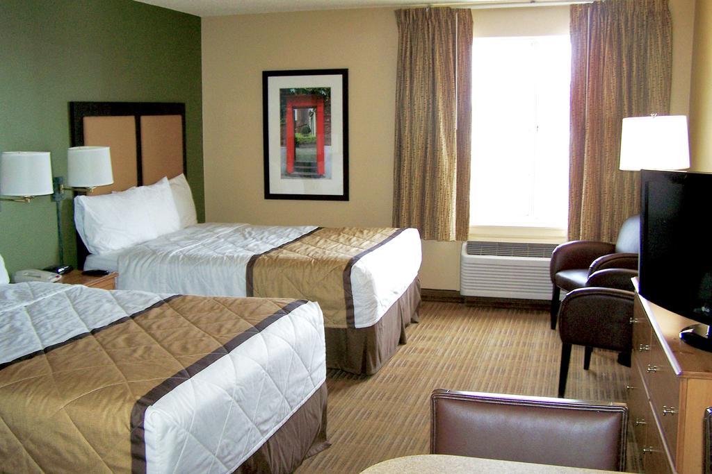 Mainstay Suites Las Vegas Convention Center מראה חיצוני תמונה