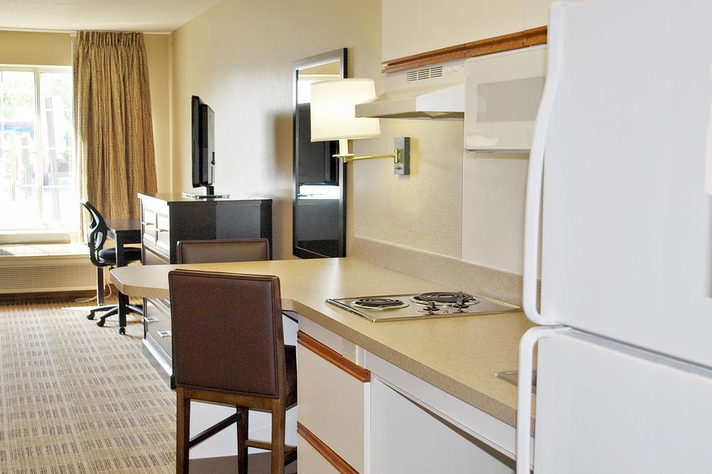 Mainstay Suites Las Vegas Convention Center מראה חיצוני תמונה