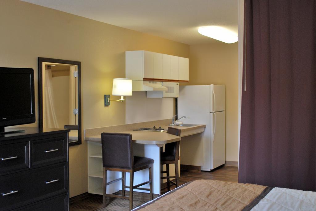 Mainstay Suites Las Vegas Convention Center מראה חיצוני תמונה