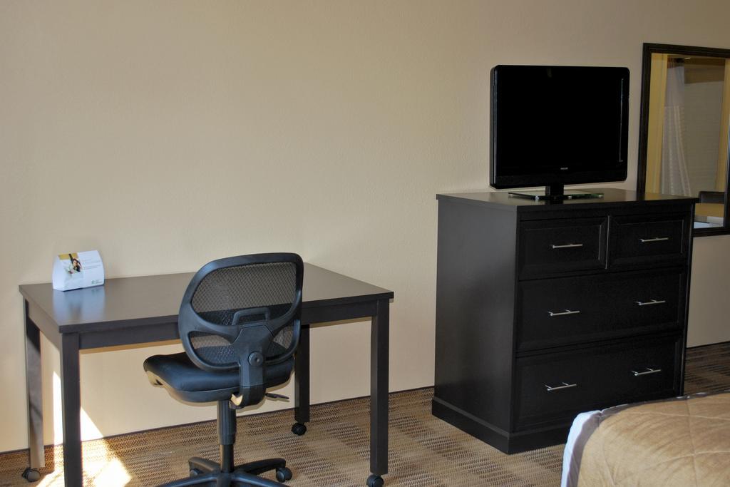 Mainstay Suites Las Vegas Convention Center מראה חיצוני תמונה
