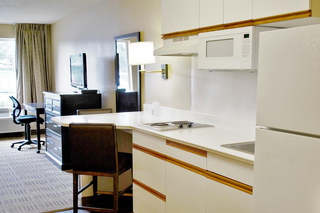 Mainstay Suites Las Vegas Convention Center מראה חיצוני תמונה