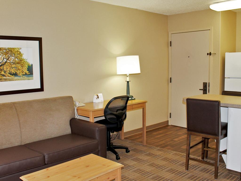 Mainstay Suites Las Vegas Convention Center מראה חיצוני תמונה