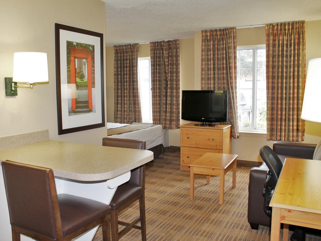 Mainstay Suites Las Vegas Convention Center מראה חיצוני תמונה