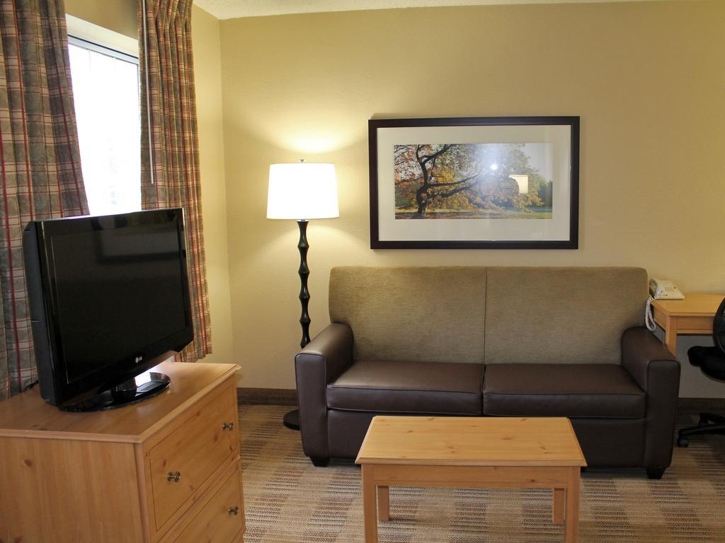 Mainstay Suites Las Vegas Convention Center מראה חיצוני תמונה