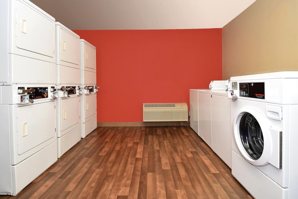 Mainstay Suites Las Vegas Convention Center מראה חיצוני תמונה