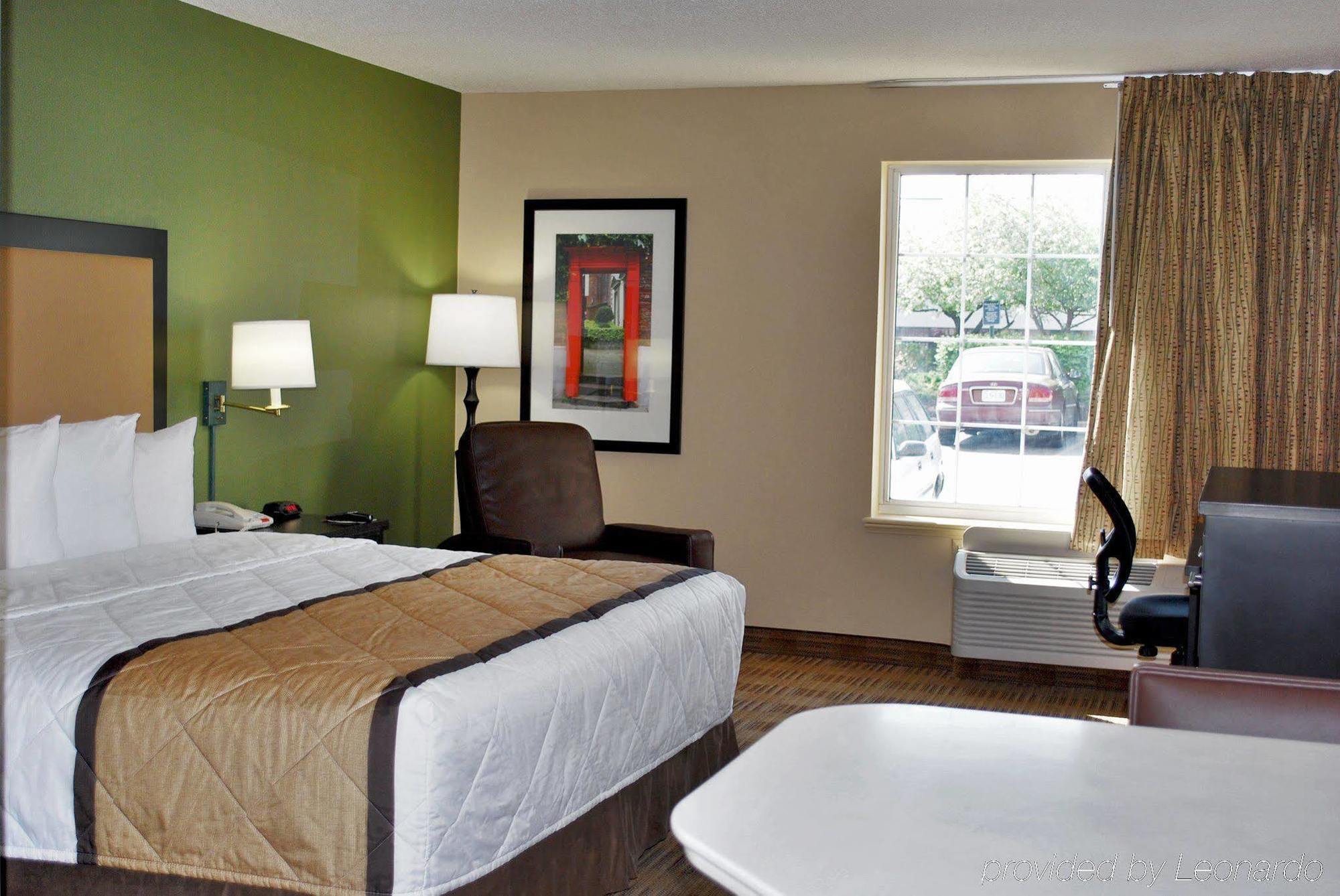 Mainstay Suites Las Vegas Convention Center מראה חיצוני תמונה